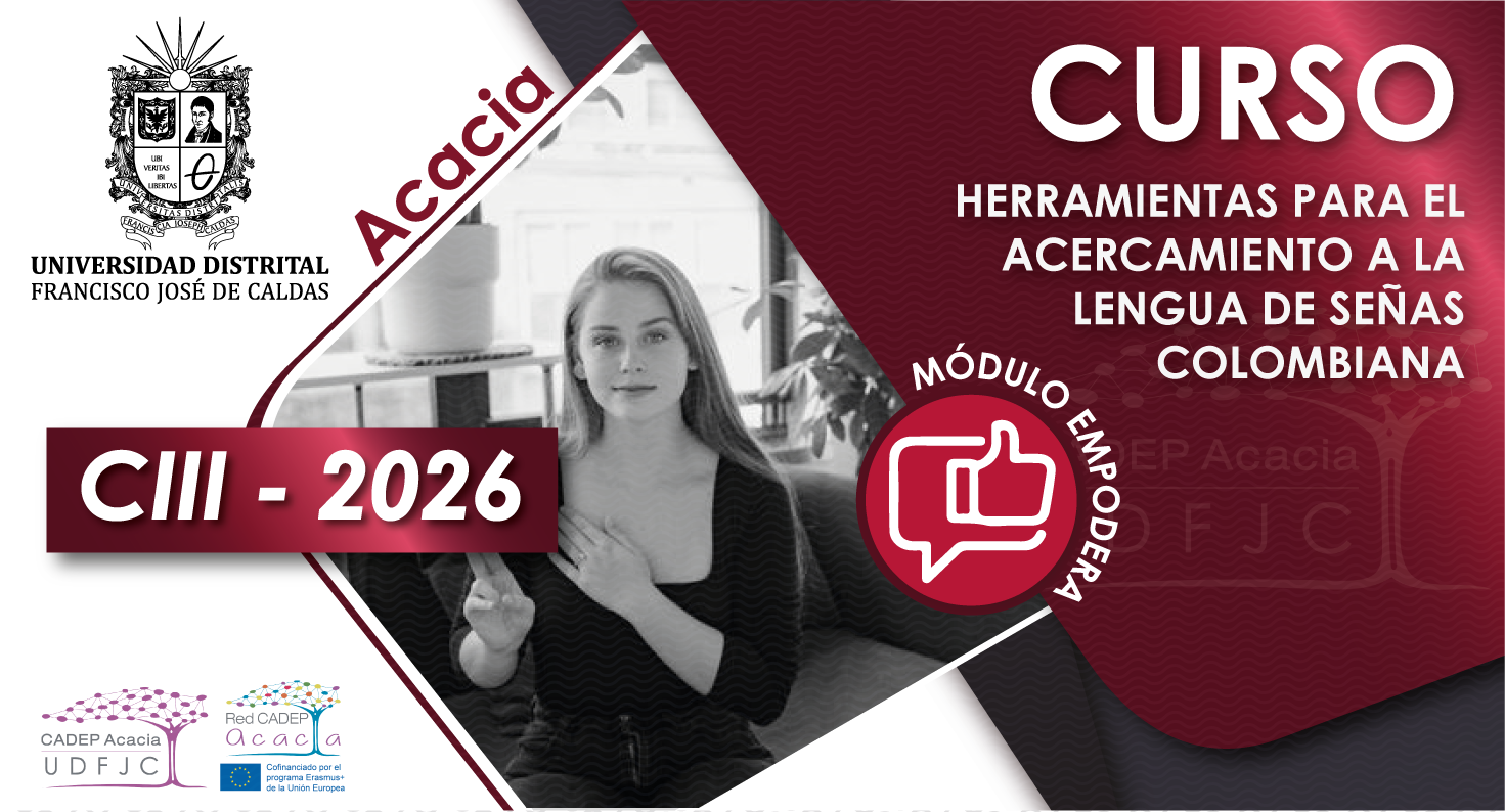 Herramientas para el acercamiento a la lengua de señas colombiana AC001