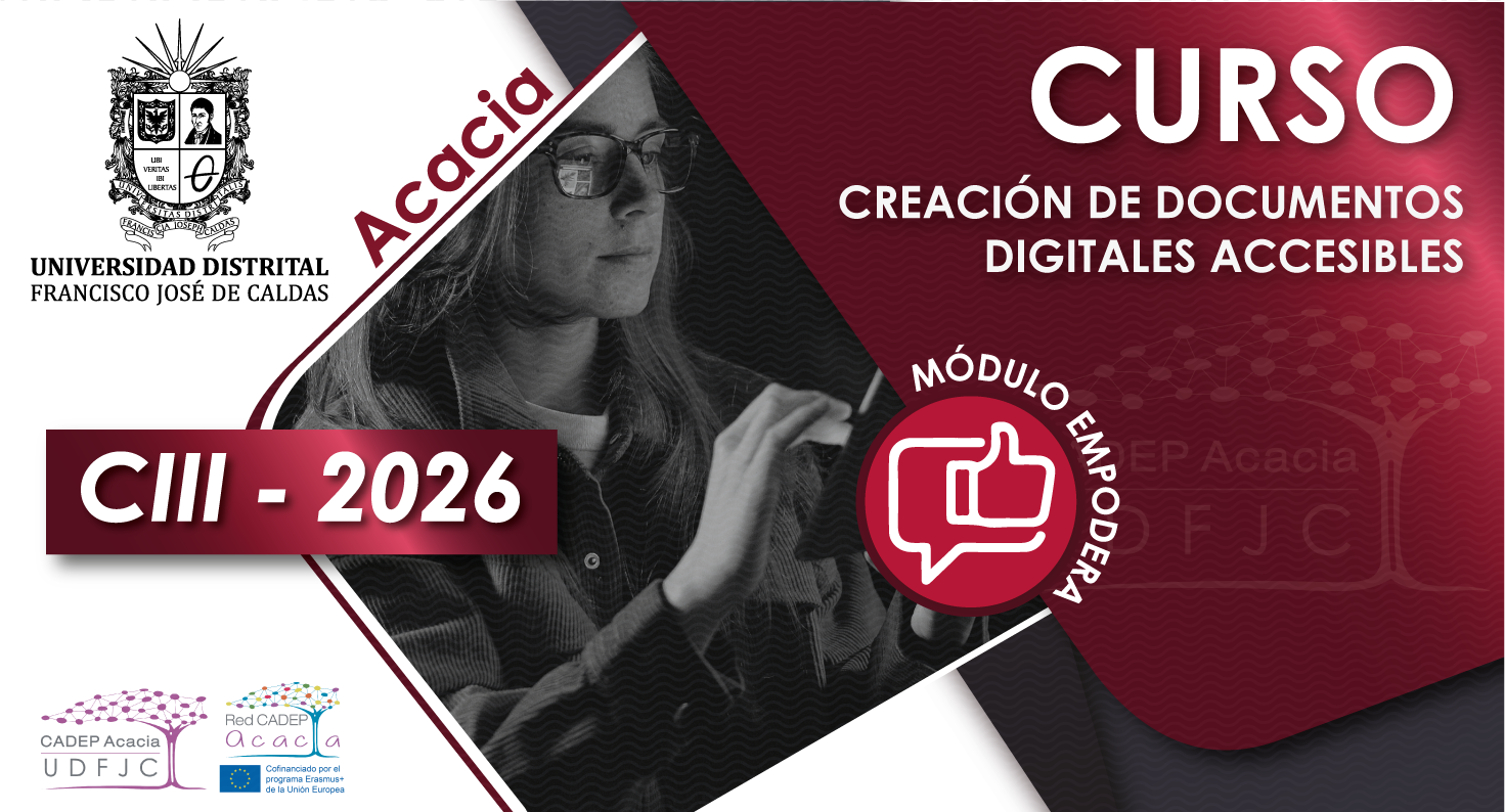 Creación de documentos digitales accesibles AC002