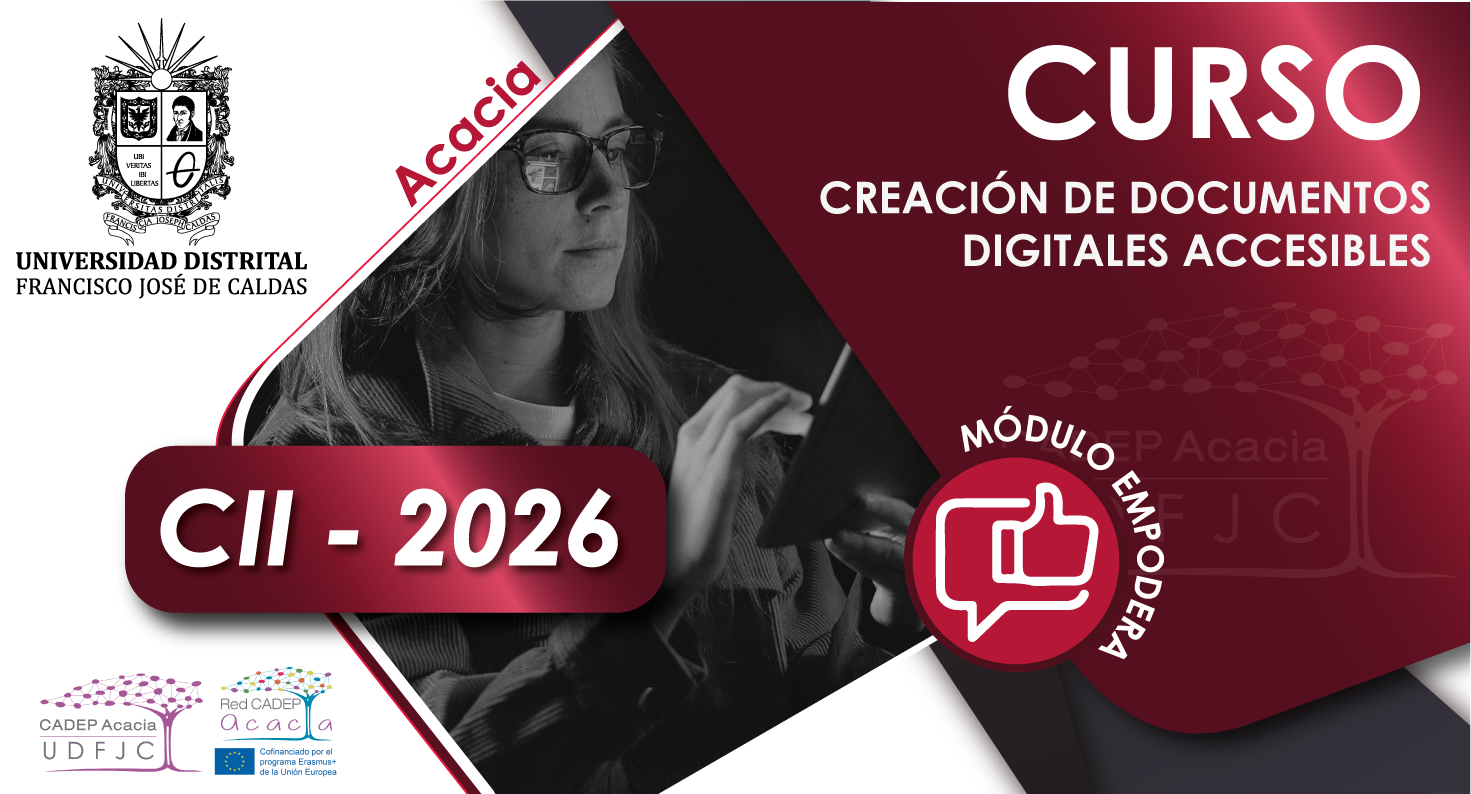Creación de documentos digitales accesibles AC002