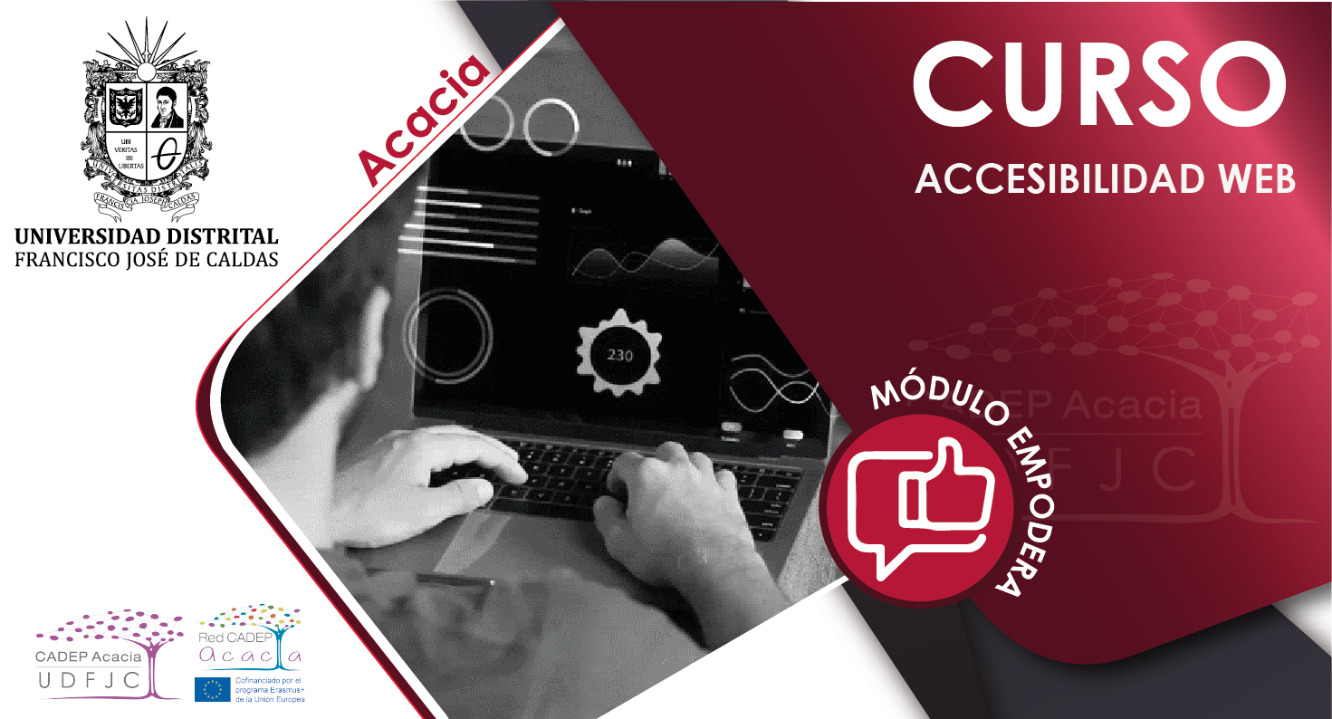 Curso de accesibilidad web AC004