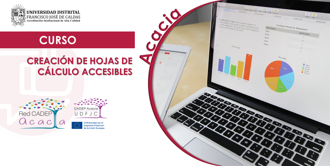 Creación de hojas de cálculo accesibles AC005