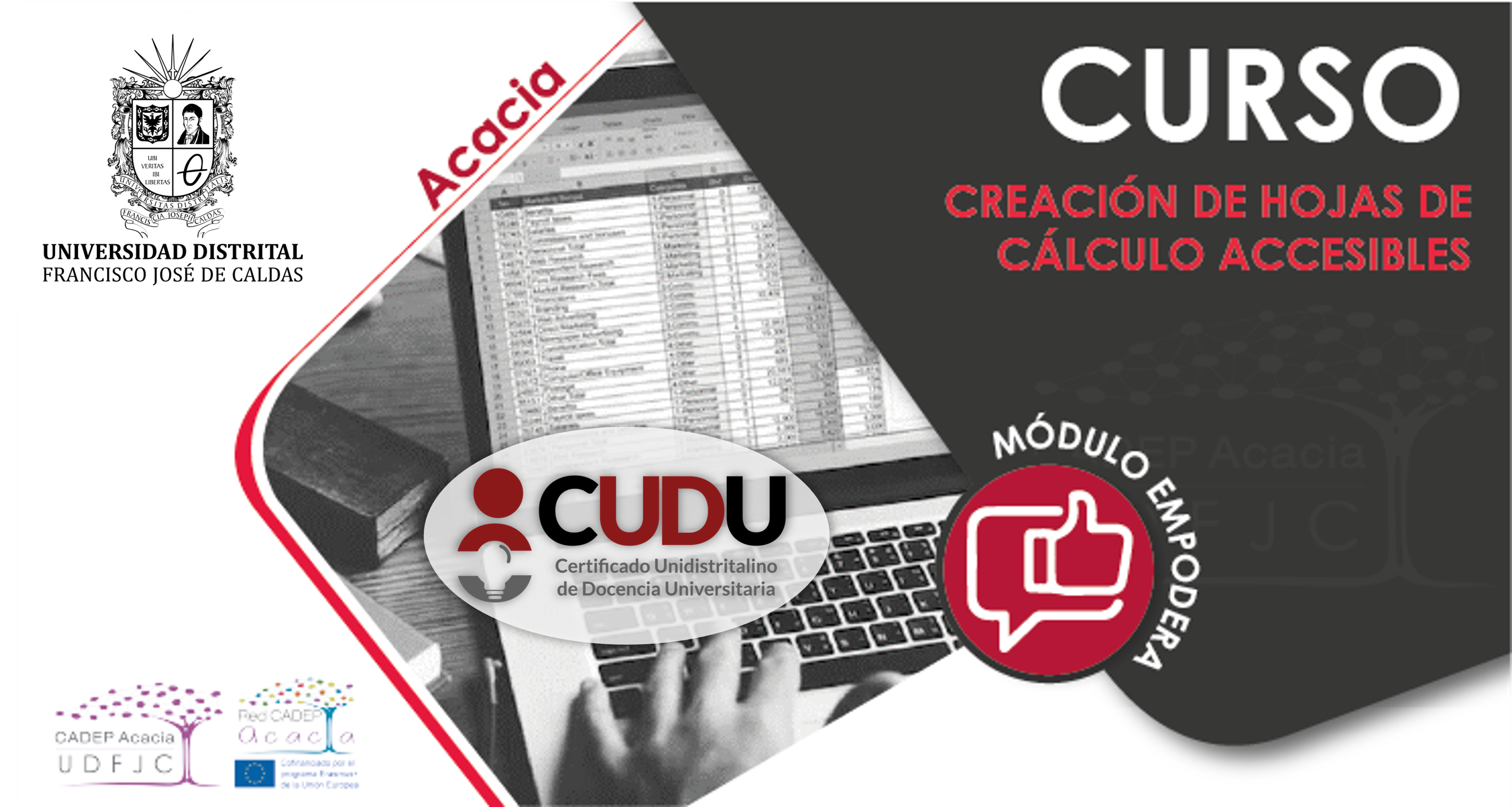 Creación de hojas de cálculo accesibles AC005