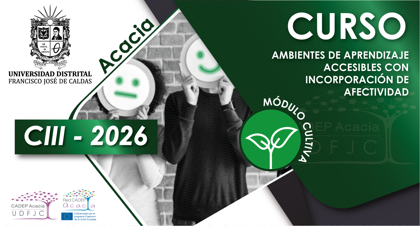 Ambientes de aprendizaje accesibles con incorporación de afectividad AC006
