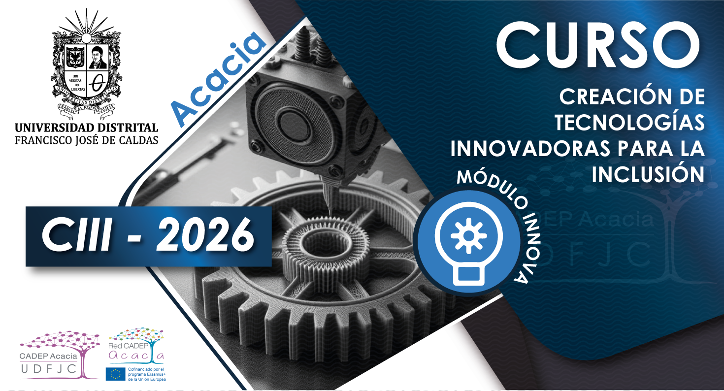Creación de tecnologías innovadoras para la inclusión AC013