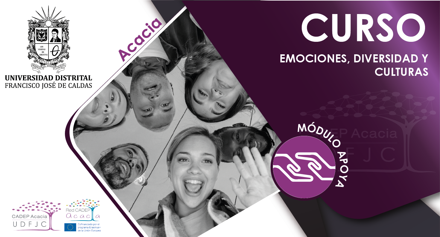 Emociones, Diversidad y Culturas AC018