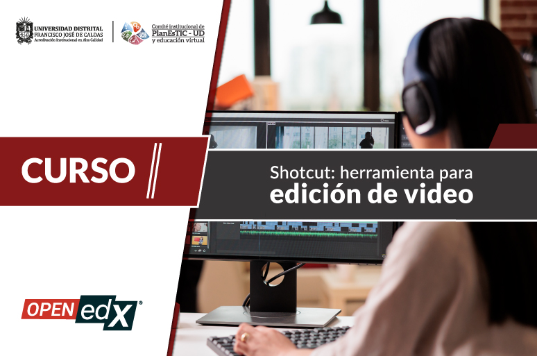 Shotcut: herramienta para edición de video P007H16