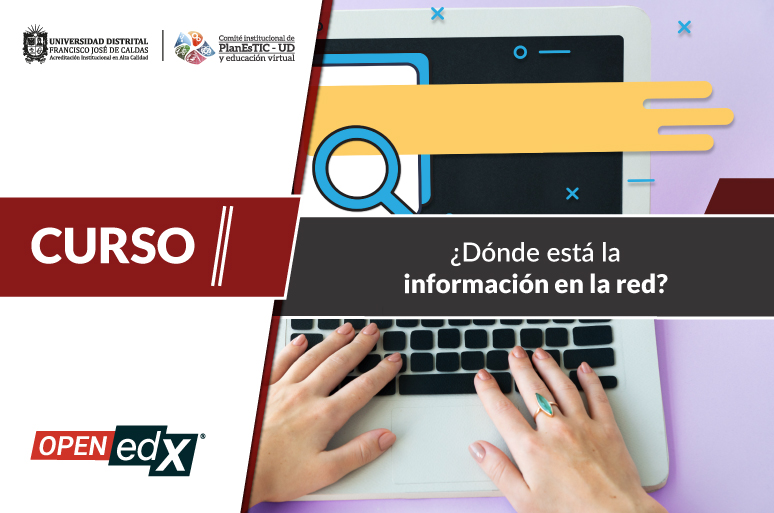 ¿Dónde está la información en la red? P018H10