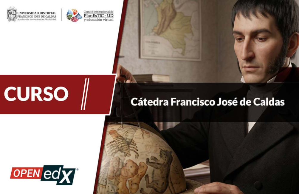 Cátedra Francisco José de Caldas P025